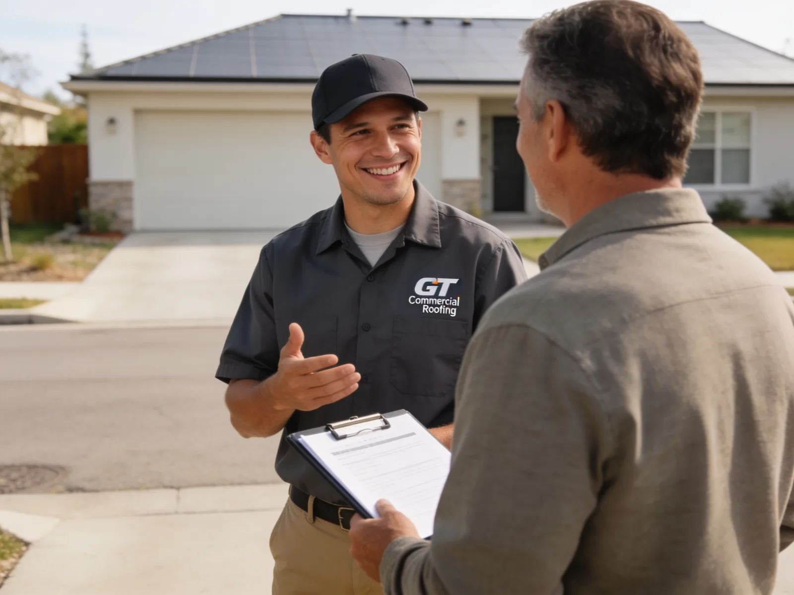 Flat Roof Repair Wytheville, VA FAQs